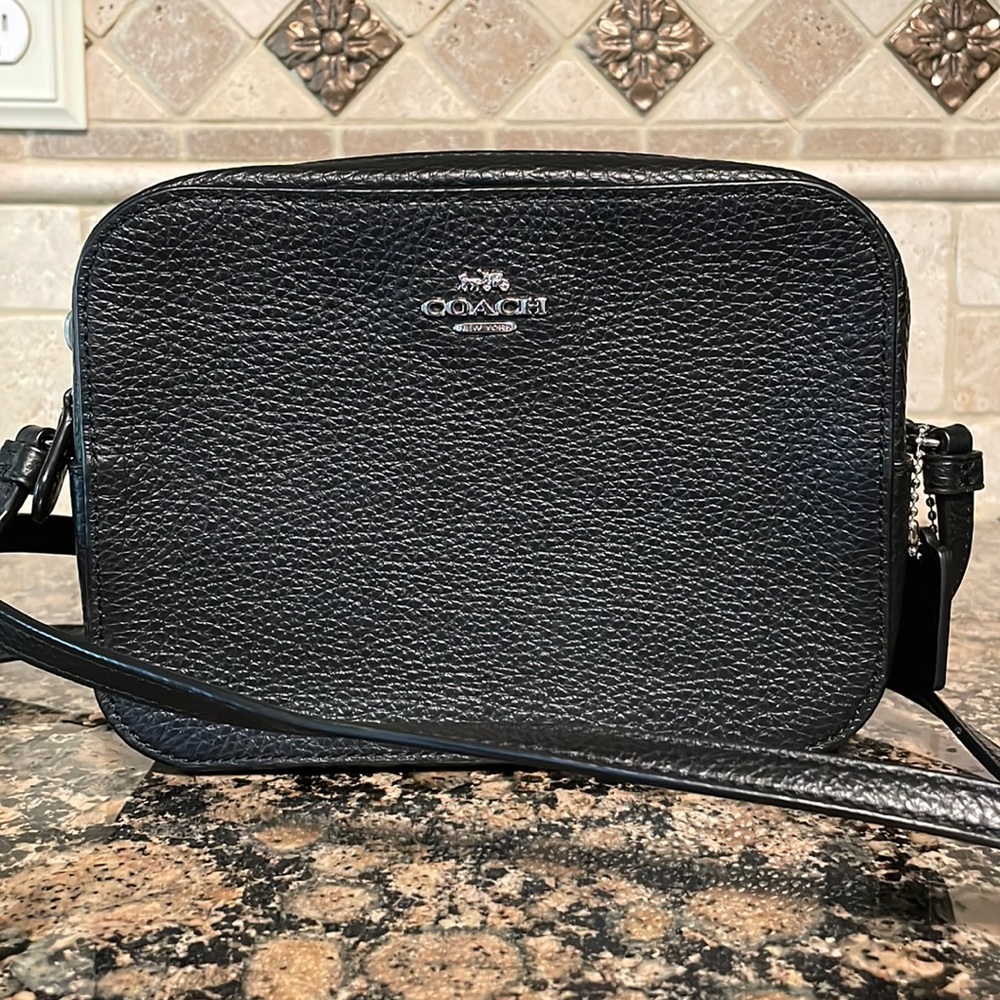 Coach Small Black Purse
